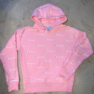 CHAMPION HOODIE